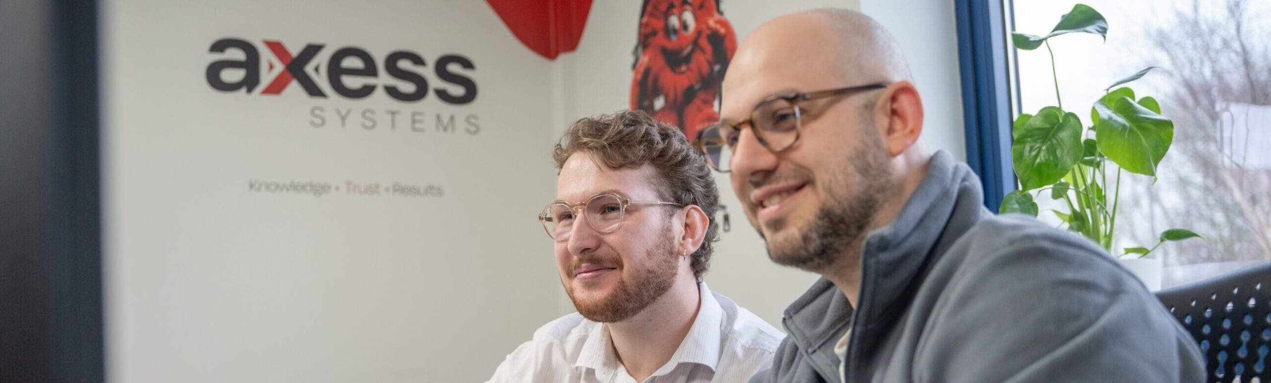 Your VMWare Partner - Axess Systems