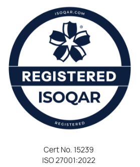 iso logo 2025