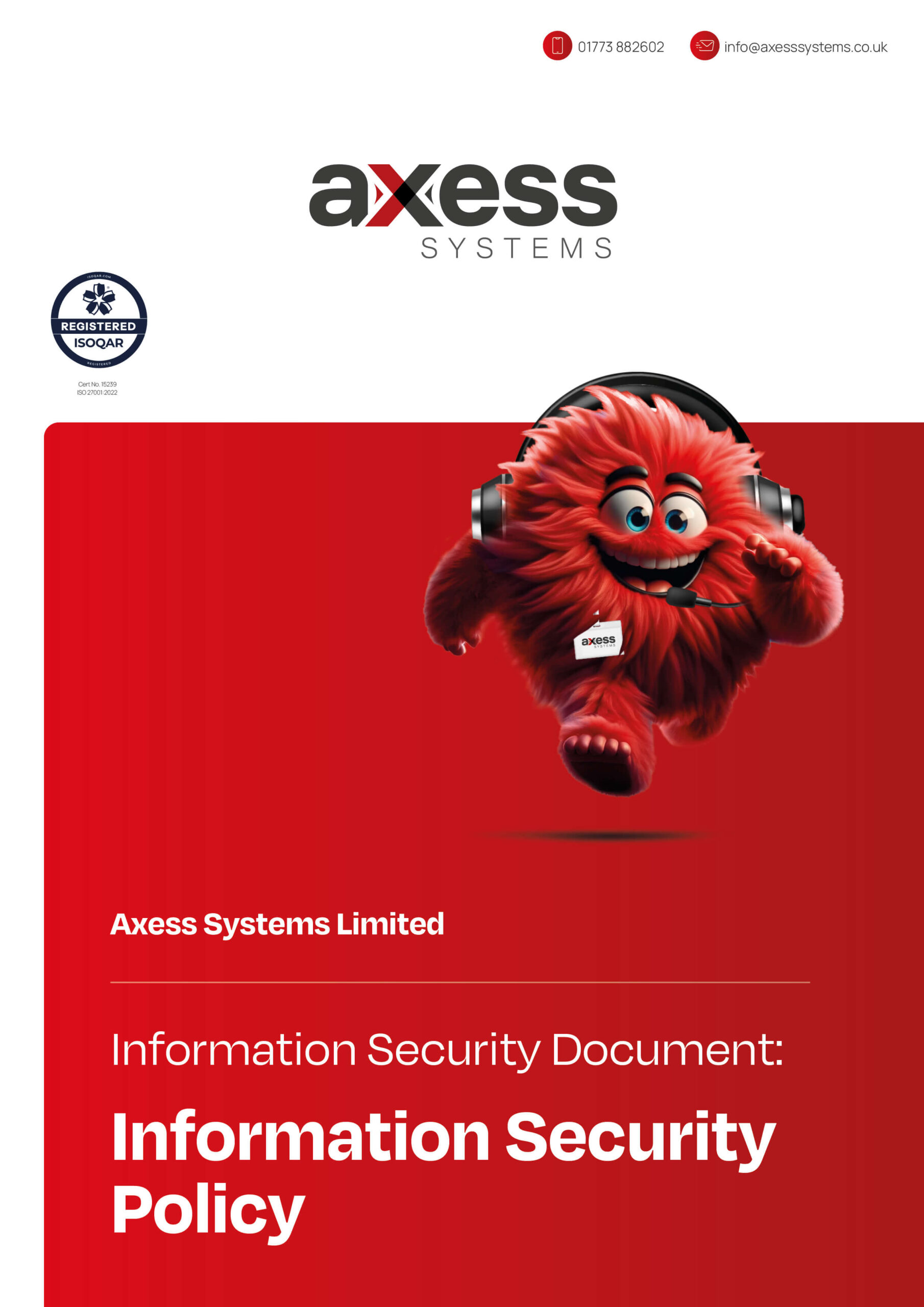 Axess Systems Proposal Doc Cover 2025 (V1)