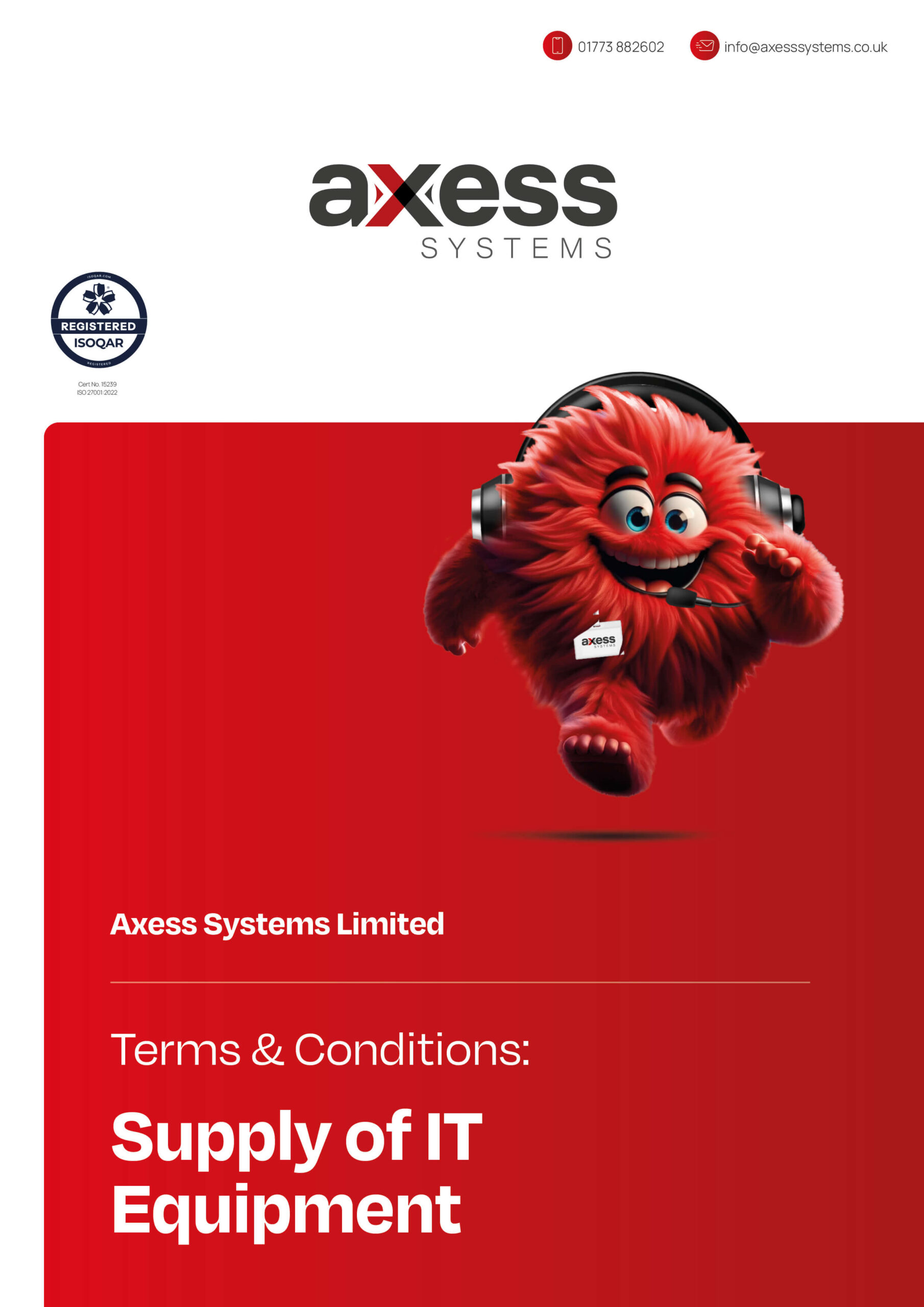 Axess Systems Proposal Doc Cover 2025 (V1)4
