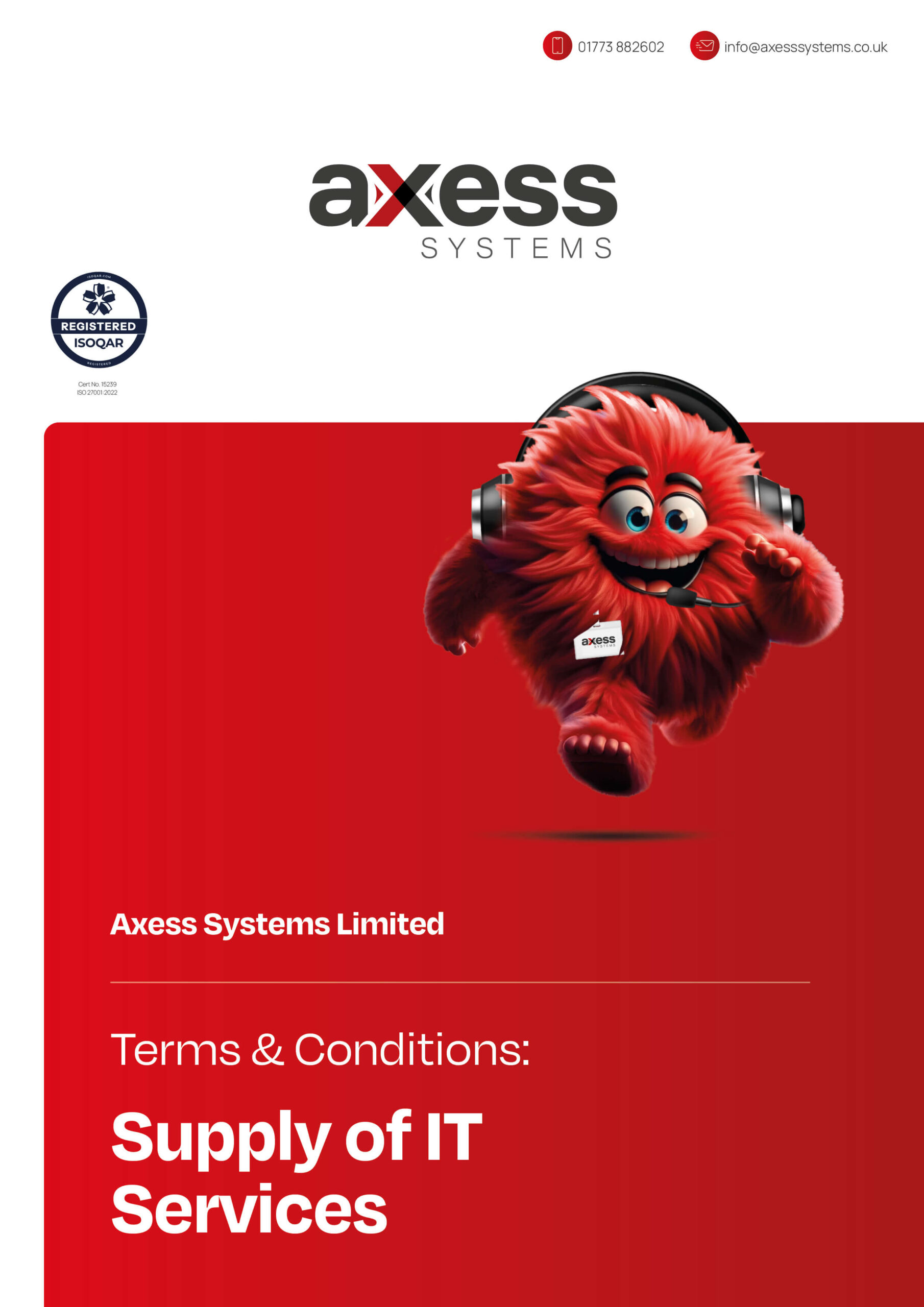 Axess Systems Proposal Doc Cover 2025 (V1)5