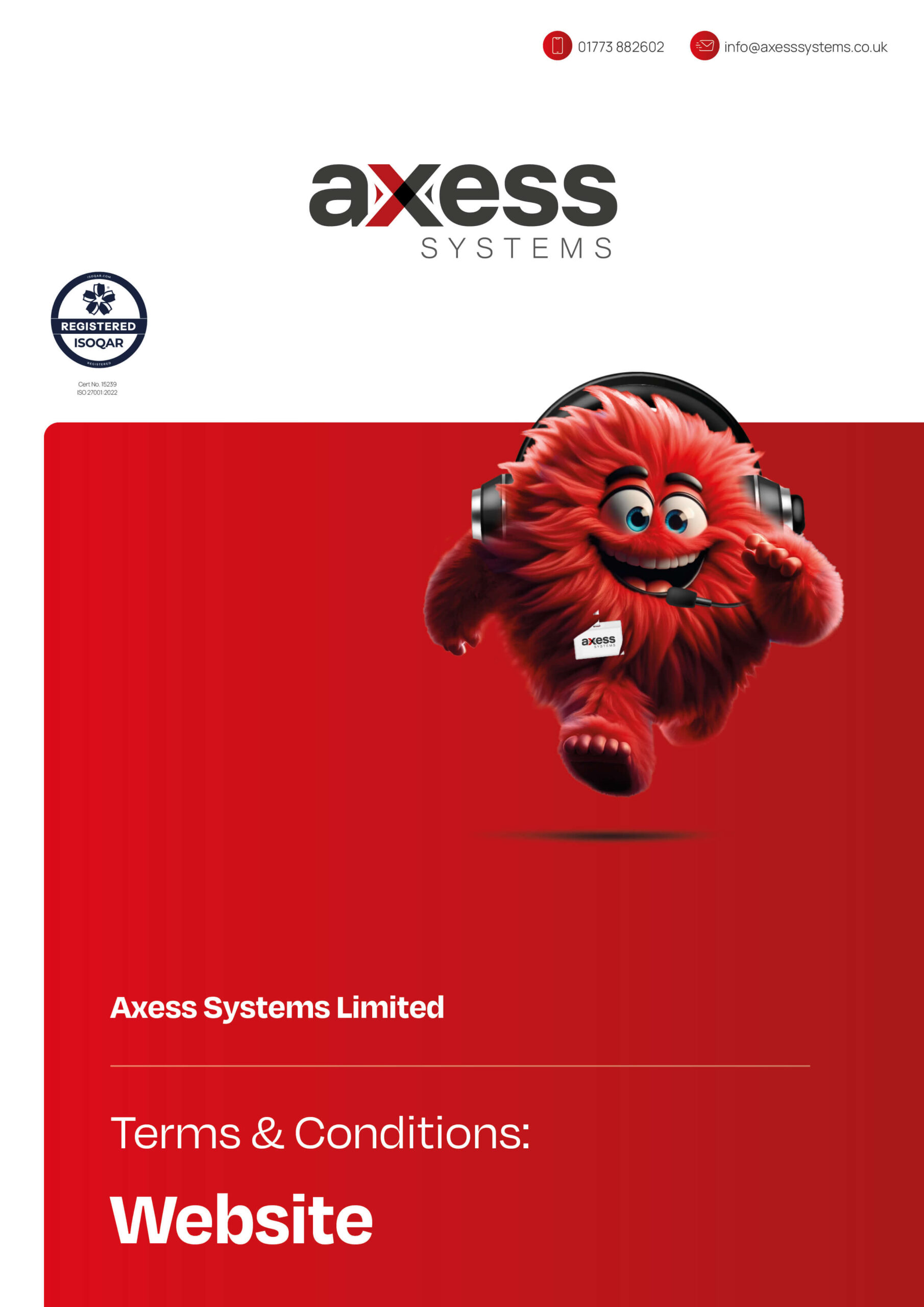 Axess Systems Proposal Doc Cover 2025 (V1)6