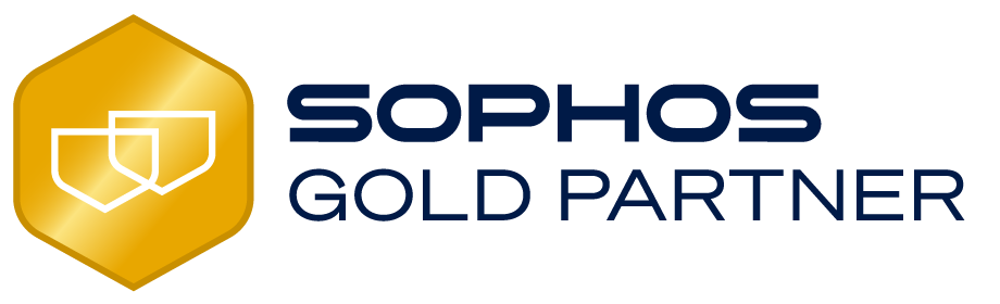 Sophos Gold Partner Logo