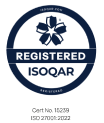 ISOQAR Logo