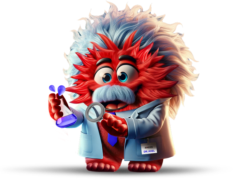 Furry Scientist